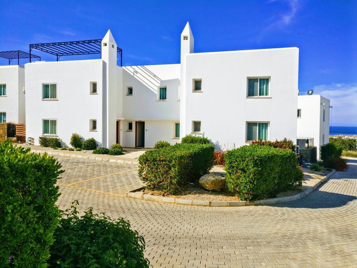Seaview Selvi Village Apt Βασίλεια Εξωτερικό φωτογραφία