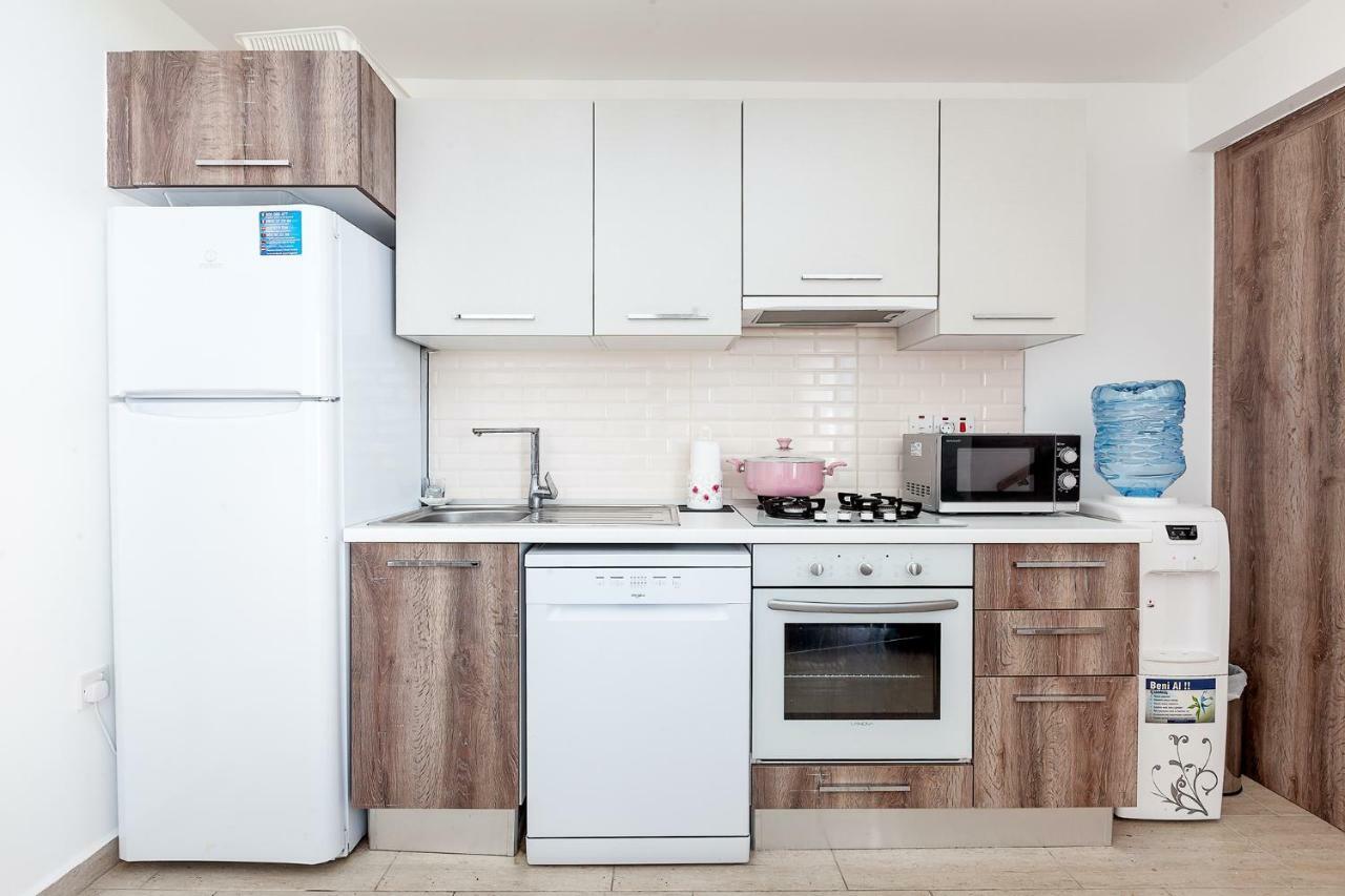 Seaview Selvi Village Apt Βασίλεια Εξωτερικό φωτογραφία