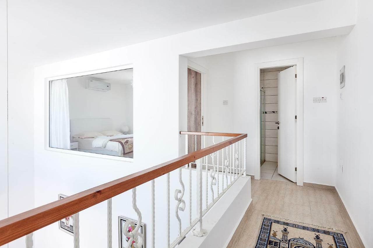 Seaview Selvi Village Apt Βασίλεια Εξωτερικό φωτογραφία