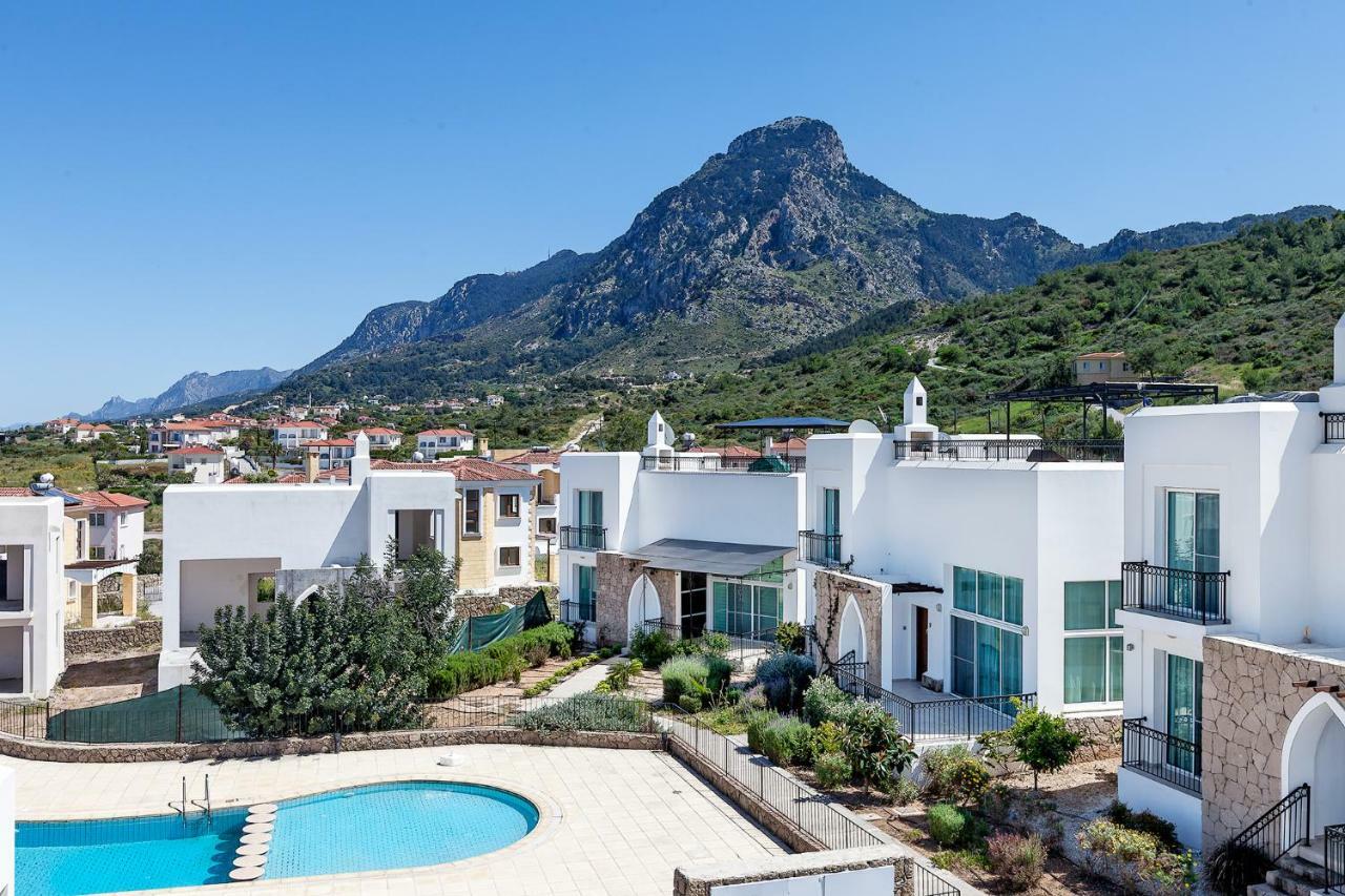 Seaview Selvi Village Apt Βασίλεια Εξωτερικό φωτογραφία