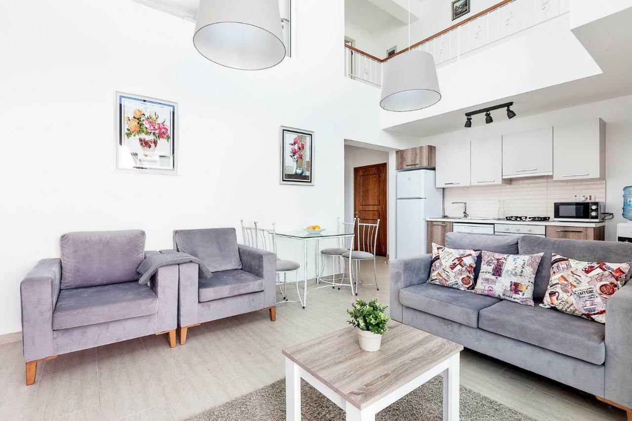 Seaview Selvi Village Apt Βασίλεια Εξωτερικό φωτογραφία