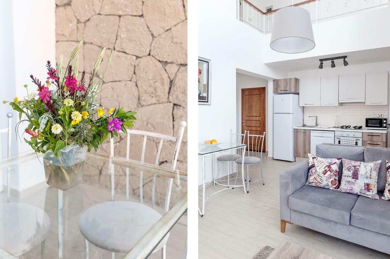 Seaview Selvi Village Apt Βασίλεια Εξωτερικό φωτογραφία