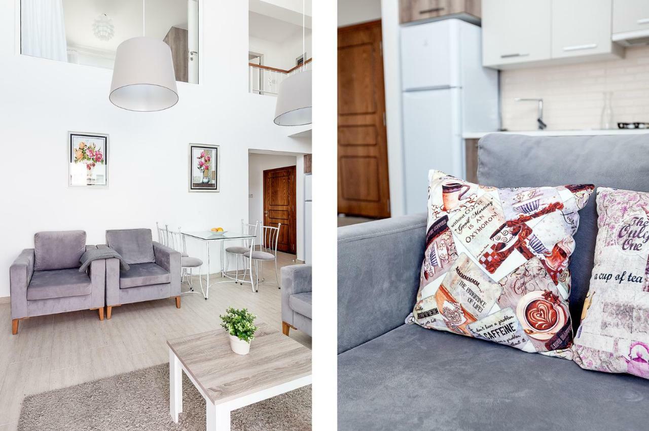 Seaview Selvi Village Apt Βασίλεια Εξωτερικό φωτογραφία